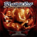 Rhapsody of Fire - Live From Chaos to Eternity Review