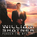 William Shatner Ponder The Mystery Album CD Review