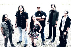 Sinheresy Paint The World Band Photo