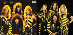 Stryper No More Hell To Pay Band Photo