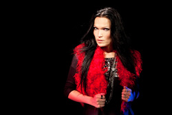 Tarja Colours in the Dark Photo