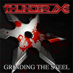 Thunder Axe - Grinding the Steel Album Review