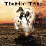 Thunder Tribe War Chant Album CD Review