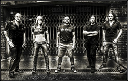 Touchstone Oceans Of Time Band Photo