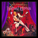 Devin Townsend Presents The Retinal Circus Album CD Review