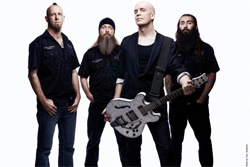 Devin Townsend Presents The Retinal Circus Band Photo