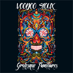 Voodoo Sioux - Grotesque Familiares Album CD Review