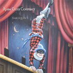 Alarm Clock Conspiracy - Harlequin CD Album Review