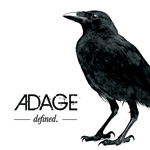 Adage Defined EP CD Album Review