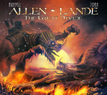 Allen Lande - The Great Divide CD Album Review
