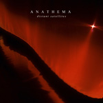Anathema Distant Satellites CD Album Review