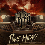Audrey Horne Pure Heavy CD Album Review