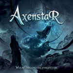 Axenstar - Where Dreams Are Forgotten CD Album Review