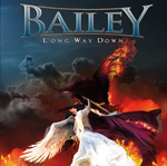 Nigel Bailey - Long Way Down CD Album Review