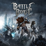 Battle Beast 2014 Self-titled CD Album Review