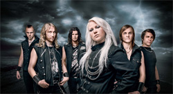 Battle Beast Band Photo