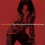 Chris Braide Fifty Dollar Planets and Twenty Cent Stars CD Album Review