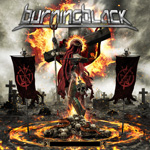 Burning Black - Remission of Sin CD Album Review