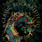 Various Artists Light My Fire A Classic Rock Tribute to The Doors Album Review