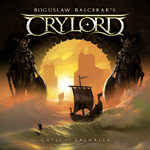 Boguslaw Balcerak's Crylord Gates of Valhalla CD Album Review