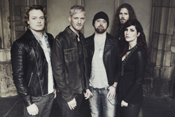 Delain The Human Contradiction Band Photo