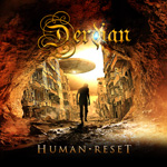 Derdian Human Reset CD Album Review