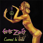 Enuff Z'Nuff Covered In Gold CD Album Review