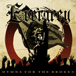 Evergrey Hymns For The Broken CD Album Review