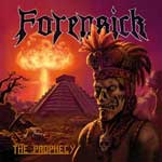 Forensick The Prophecy CD Album Review