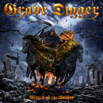 Grave Digger Return of the Reaper CD Album Review