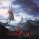 Gunfire Age of Supremacy CD Album Review