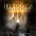 Heliosaga Towers in the Distance CD Album Review