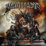 Helldorados Lessons In Decay CD Album Review