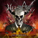 Helstar This Wicked Nest CD Album Review