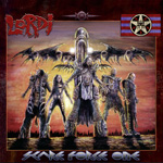 Lordi - Scare Force One CD Album Review