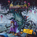 Magnum Escape From The Shadow Garden CD Album Review
