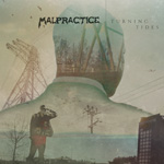Malpractice Turning Tides CD Album Review