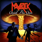 Maverick - Quid Pro Quo CD Album Review