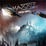 Maxx12 Special Forces CD Album Review
