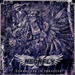 Neonfly - Strangers In Paradise CD Album Review