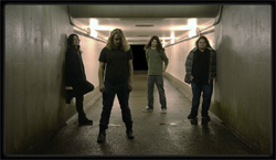 Never Awake Underground Band Photo