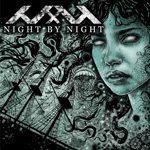 Night By Night NxN CD Album Review