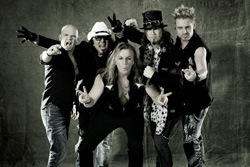 Pretty Maids Louder Than Ever Band Photo