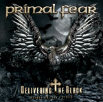 Primal Fear Delivering The Black CD Album Review