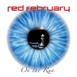 Red February On The Run CD Album Review