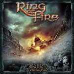 Ring Of Fire Battle of Leningrad CD Album Review