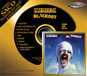 Scorpions - Black Out SACD CD Album Review