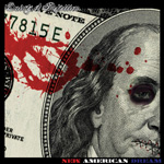 Saints of Rebellion New American Dream CD Album Review