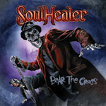 Soulhealer - Bear The Cross CD Album Review