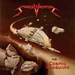Space Vacation Cosmic Vanguard CD Album Review